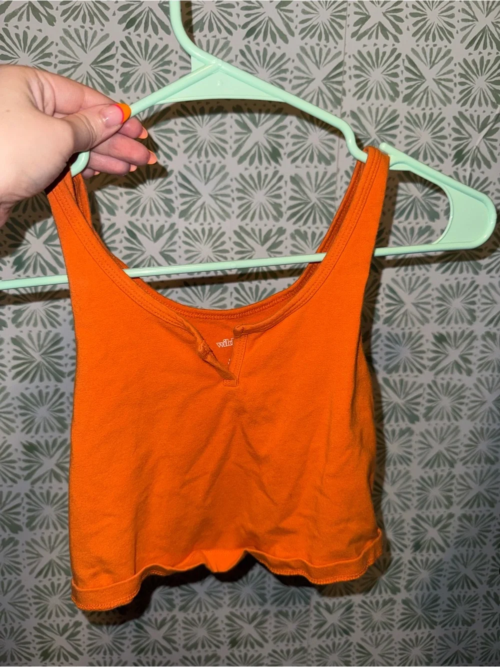 Wild & Feminin Pink / Orange main image 0